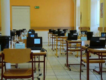 Hodnotící systém Elwis Národního vinařského centra ve Valticích